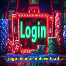 jogo do mario download